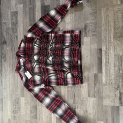 Vale Forever Flannel (medium)