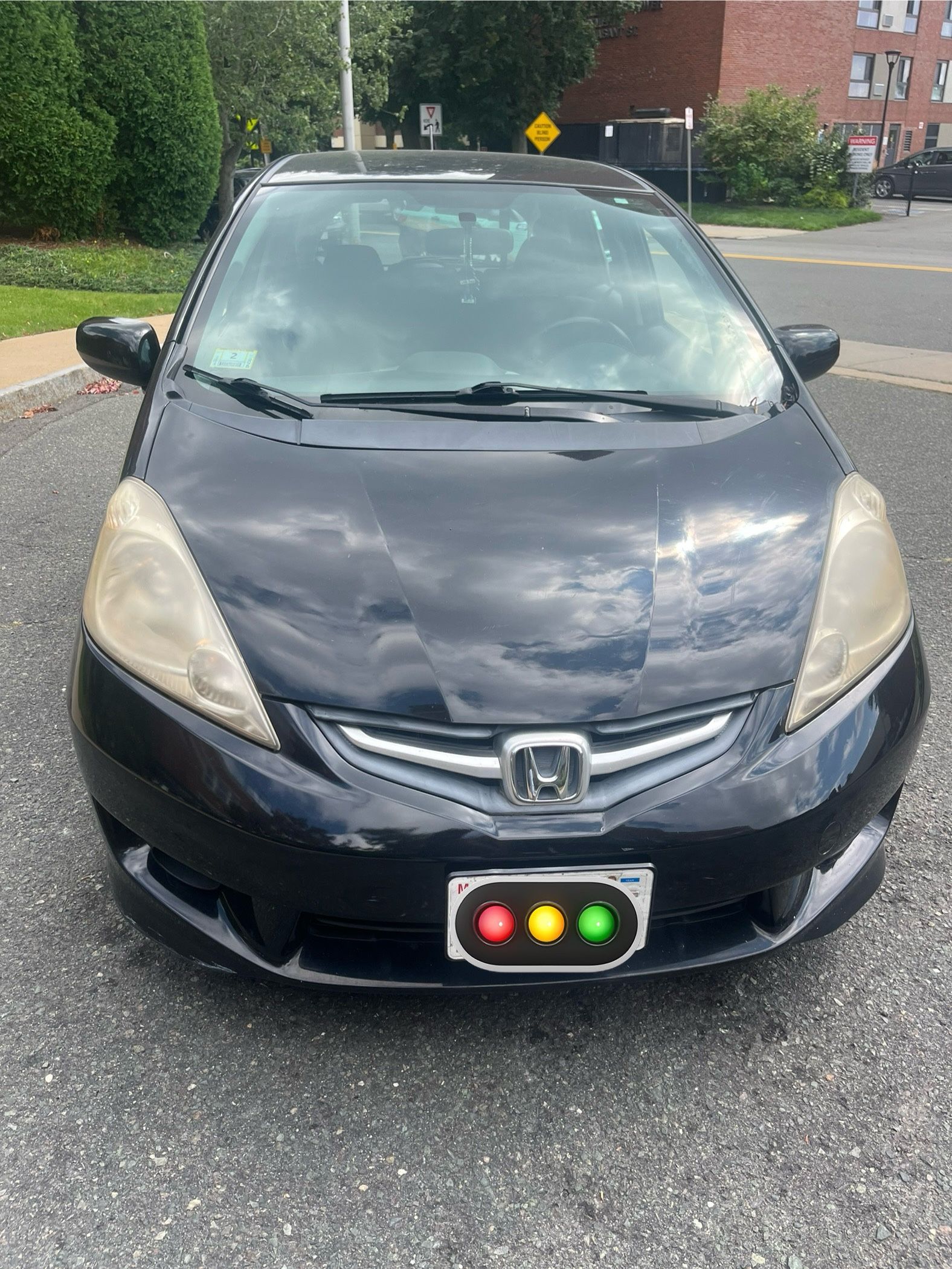 2009 Honda FIT