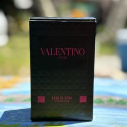 Valentino Cologne 