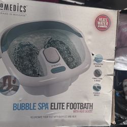 Bubble Spa
