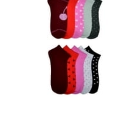 Ladies socks/ 10pk