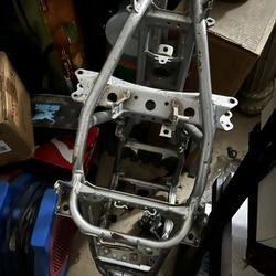 Yfz450 Frame Chassis