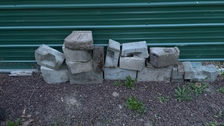 Blocks different sizes