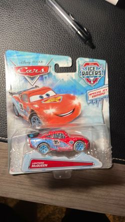 Disney Pixar Cars Lightning McQueen