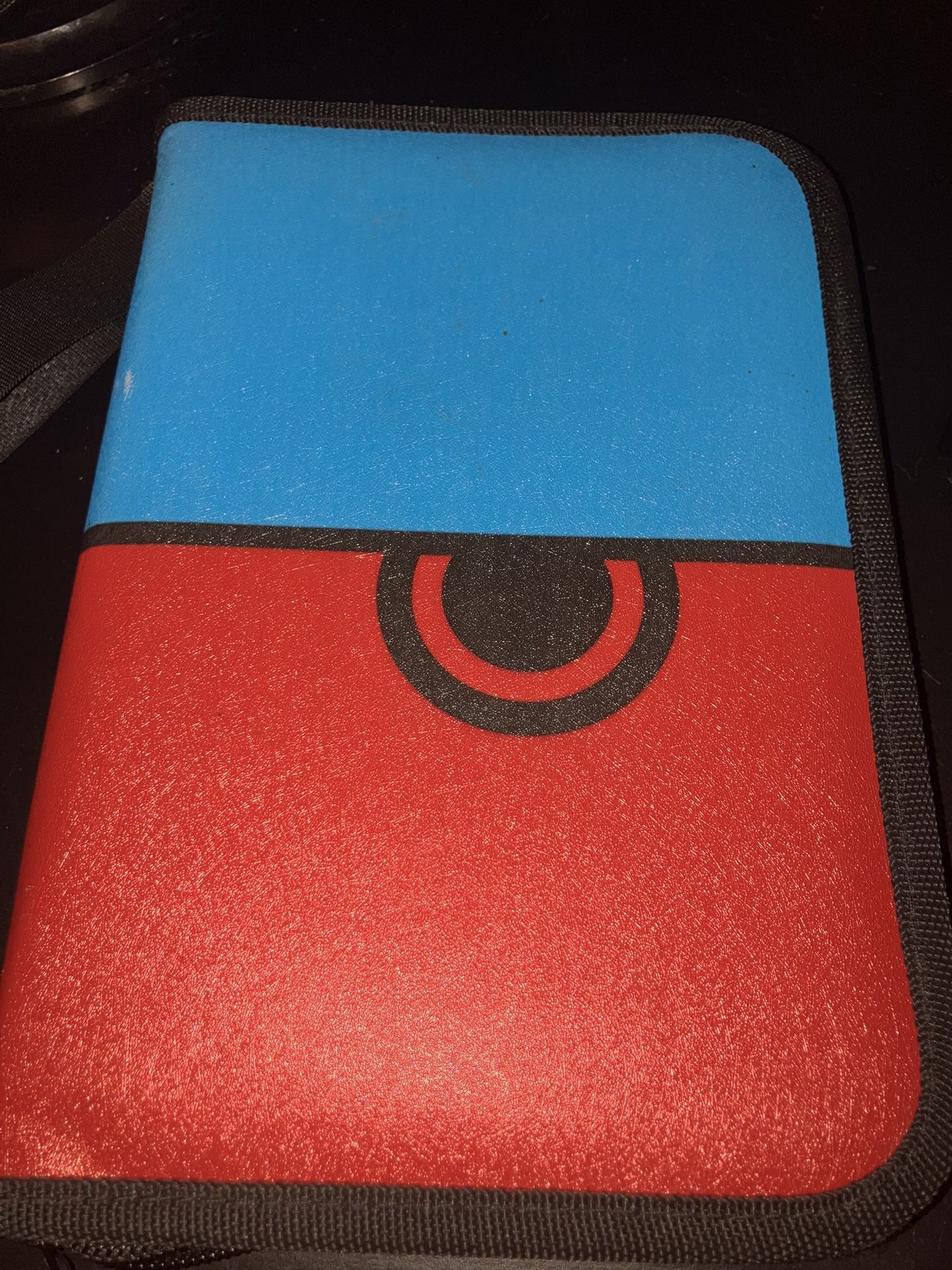Pokémon Card Binder