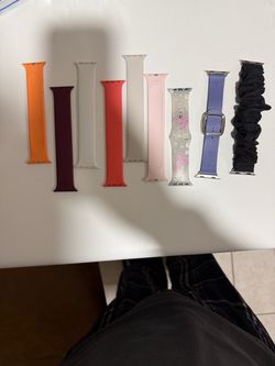 Apple Watch Bands rubber