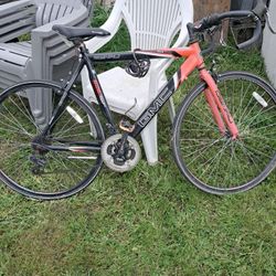 GMC Road Bike