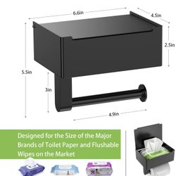 Toilet Paper Holder(never Use )