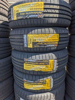 205/60R16 Oferta vendo las cuatro nuevas  con 50,000 mías de garantía ‼️🤩