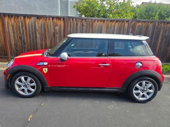 2008 Mini Cooper