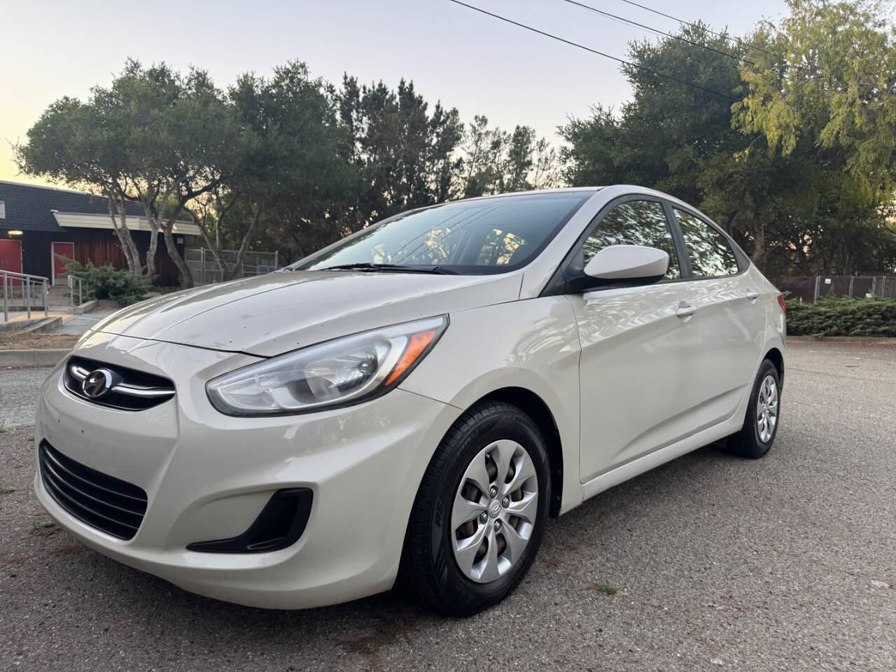 2017 Hyundai Accent