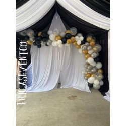 Balloon Decor/decoracion De Globos/backdrops