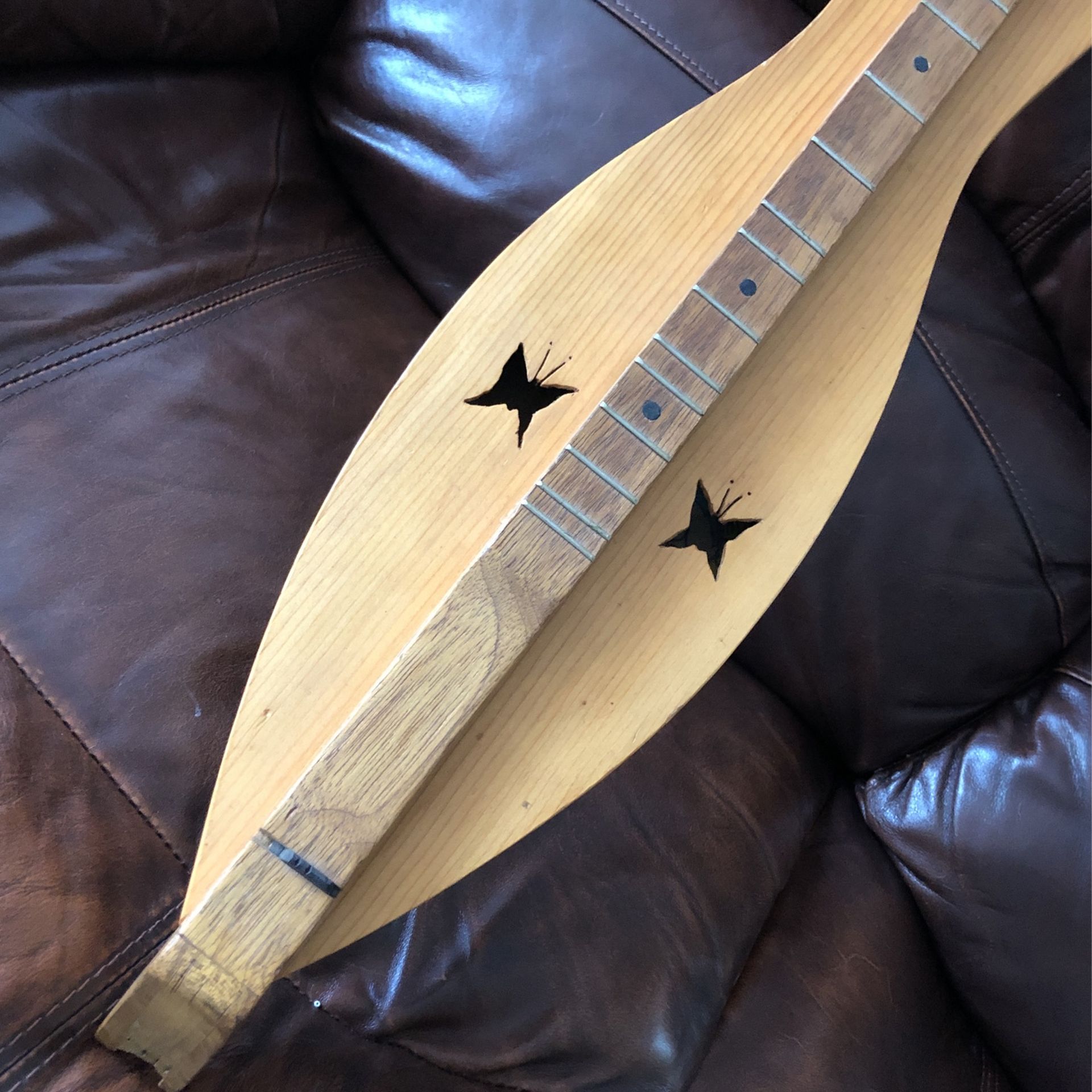 Tony Graziano 1971 Mountain Dulcimer for Sale in Salem, OR OfferUp