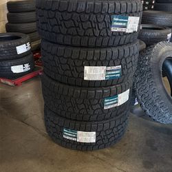 New Tires