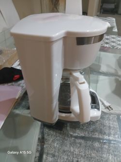 Coffee Maker 