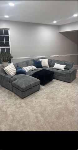 Sectional Living room sofa