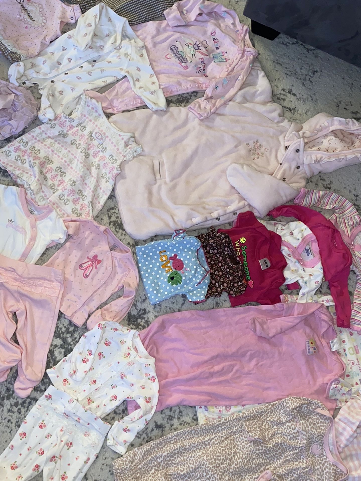 Newborn, 0-3m Baby Clothes