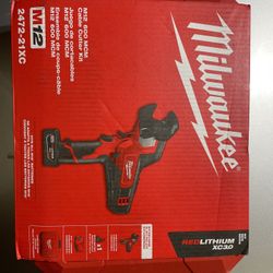 Milwaukee Clamper
