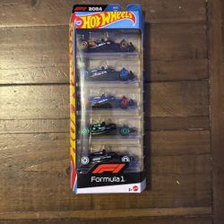 Hot Wheels - Formula 1-