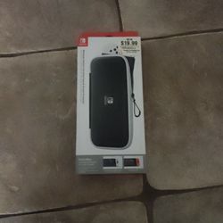 Nintendo Switch Carrier Case