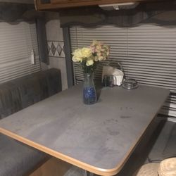 RV Trailer Terry 2006