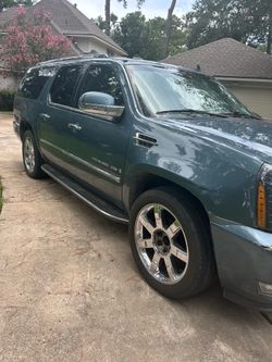 2008 Cadillac Escalade