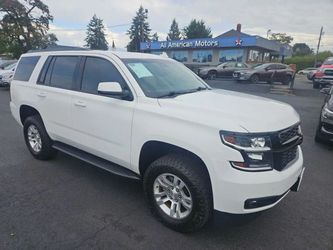 2019 Chevrolet Tahoe