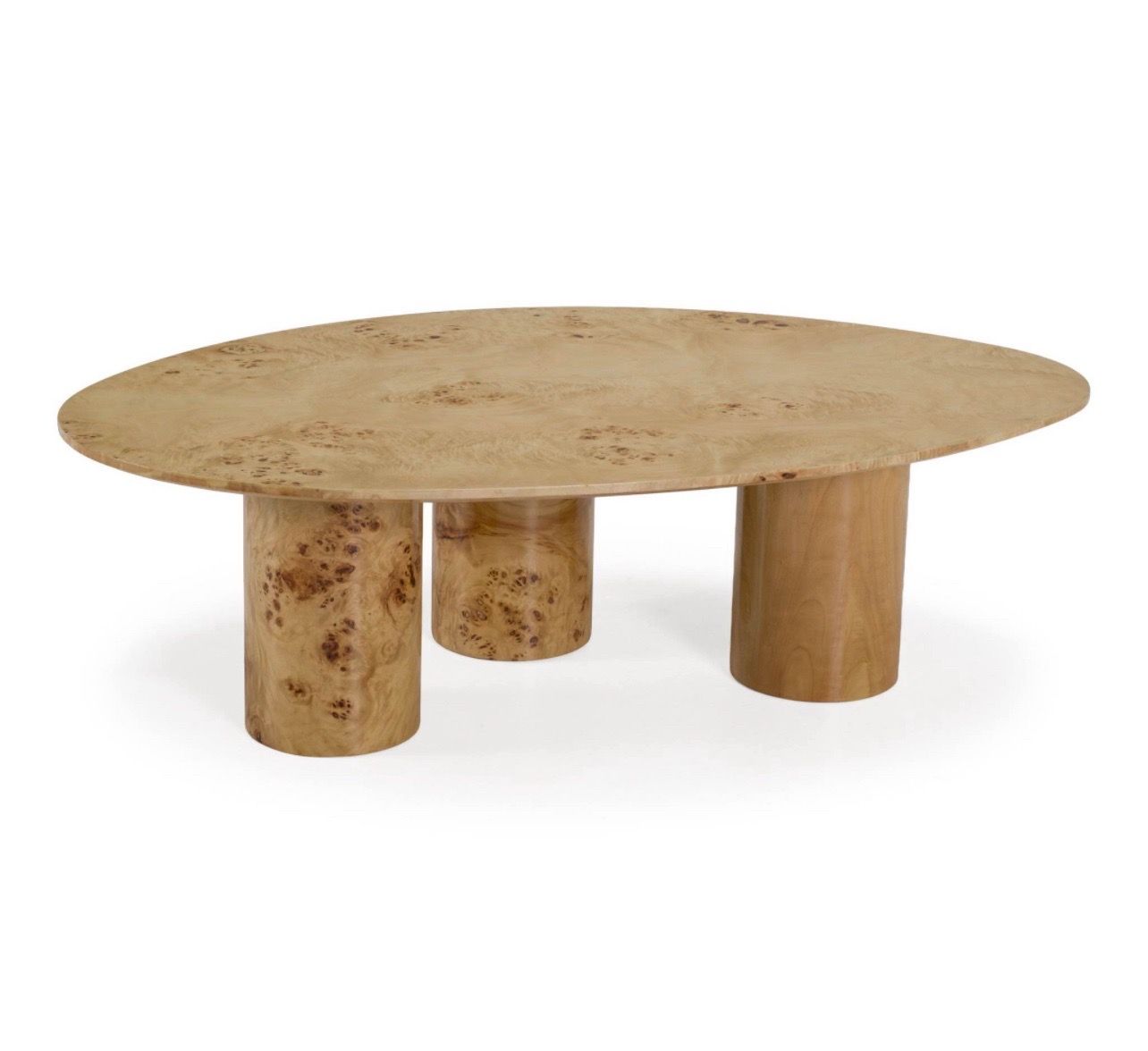 Modern Wood Coffee Table