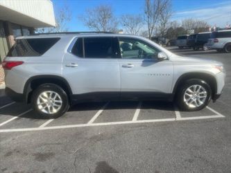 2019 Chevrolet Traverse