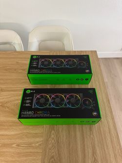 Razer Hanbo Chroma 360mm AIO – BRAND NEW