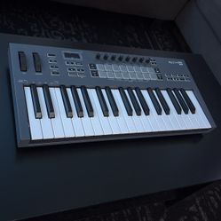 Novation FLkey 37 37-Key MIDI Keyboard Controller for FL Studio