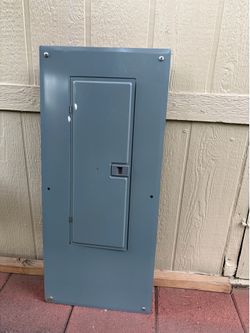 Electrical panel