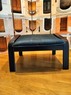 Ikea Poang Ottoman