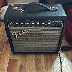 Fender Champion 20