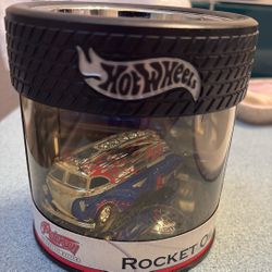 Limited Edition, Hot Wheel