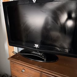 Samsung tv with remote