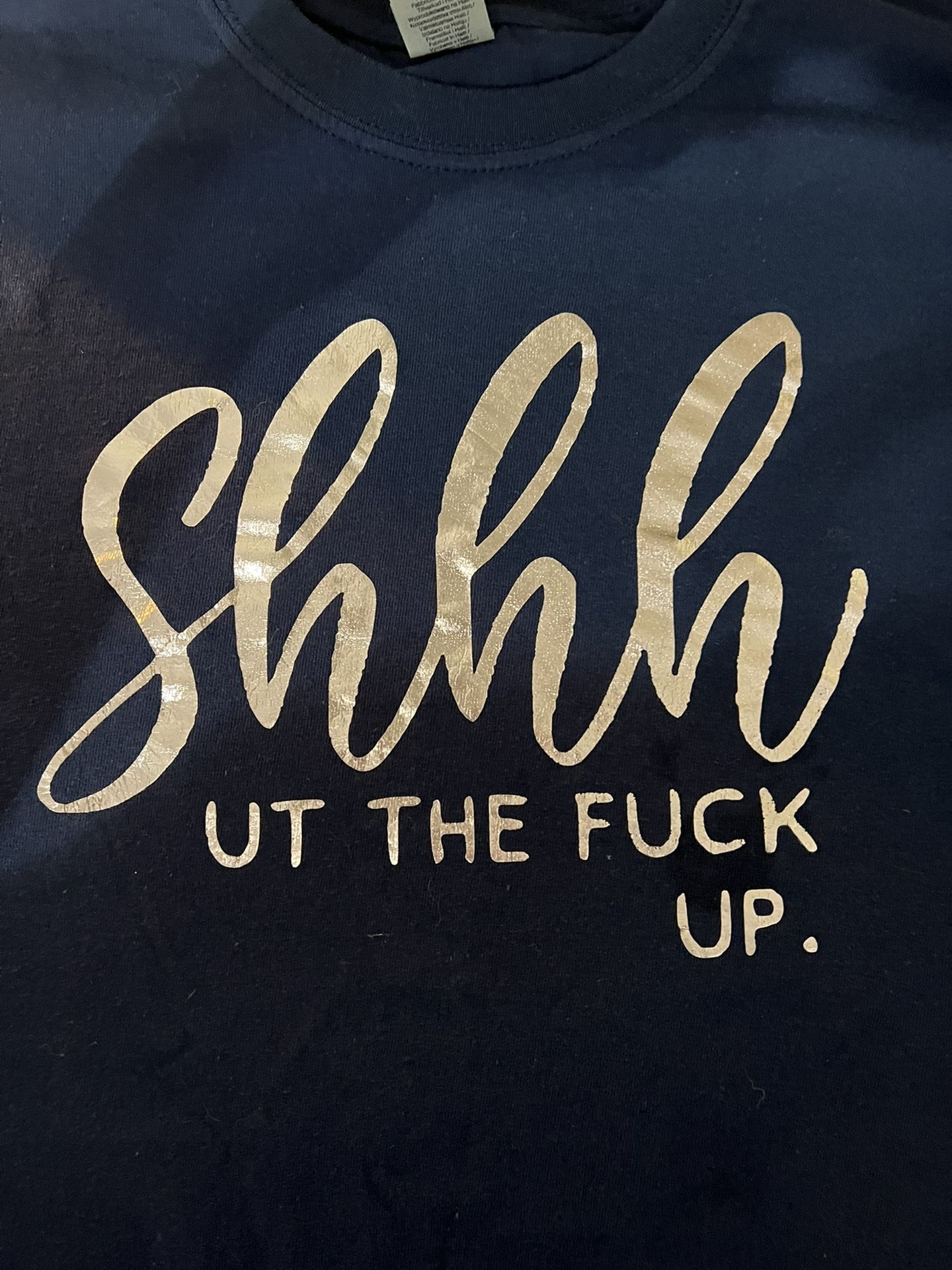 Shhhhh Shirt