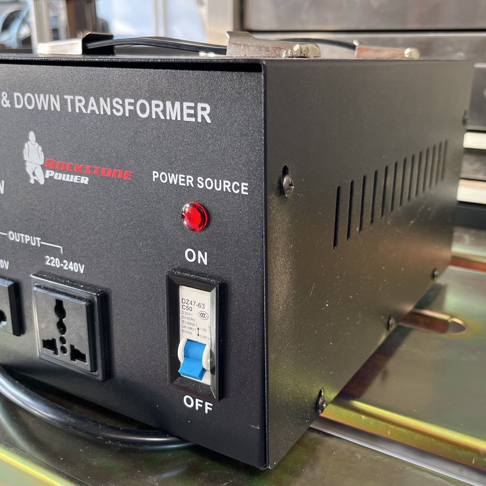 Step Up And Step Down Transformer for Sale in San Antonio, TX - OfferUp