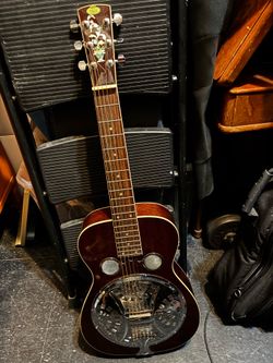 Vintage Regal Dobro