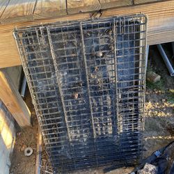 Medium Dog Crate