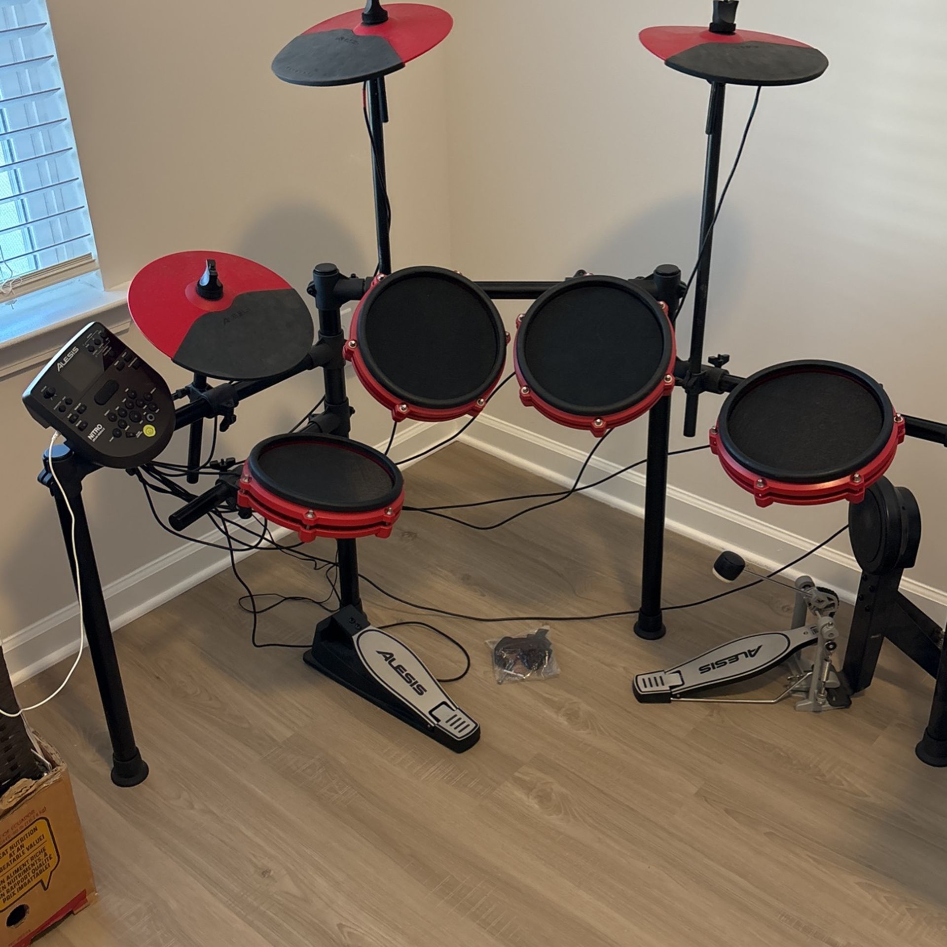 Electric Drums 
