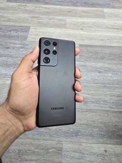 Samsung S21 Ultra Unlocked