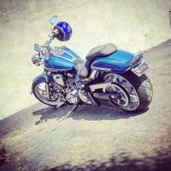 2008 Yamaha Raider