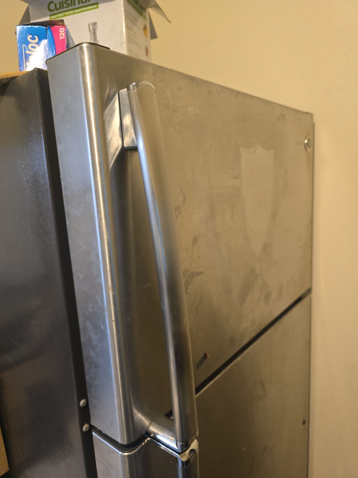 Ge Fridge