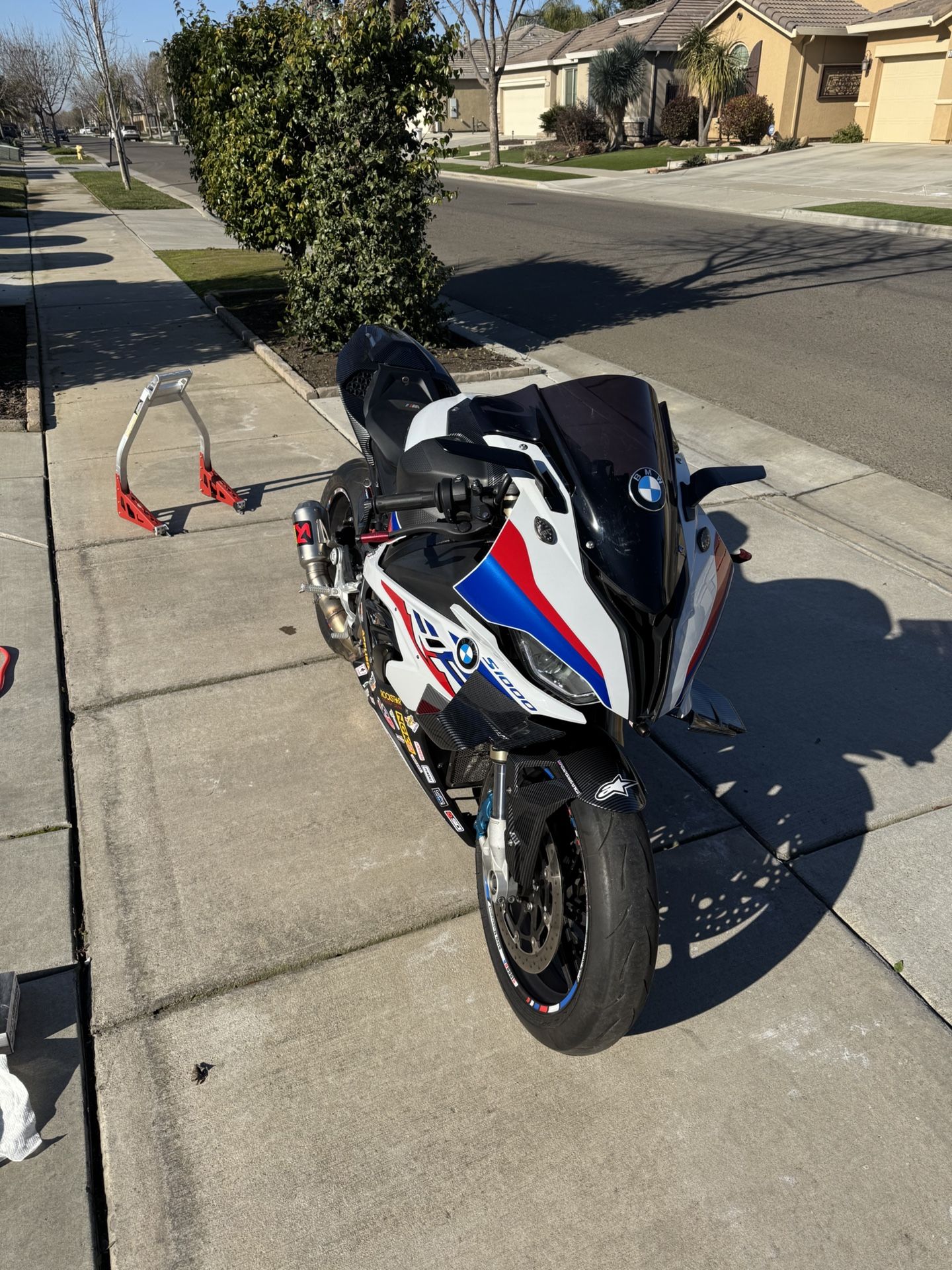2022 BMW S1000RR