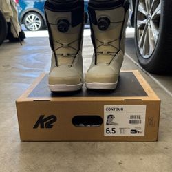 K2 Contour Boots