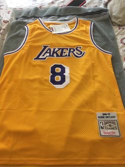 Kobe Bryant Lakers Jersey 