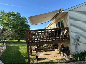 12ft awning