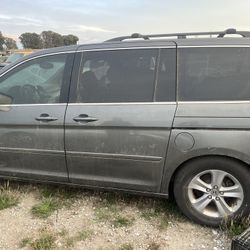 Honda Odyssey parts