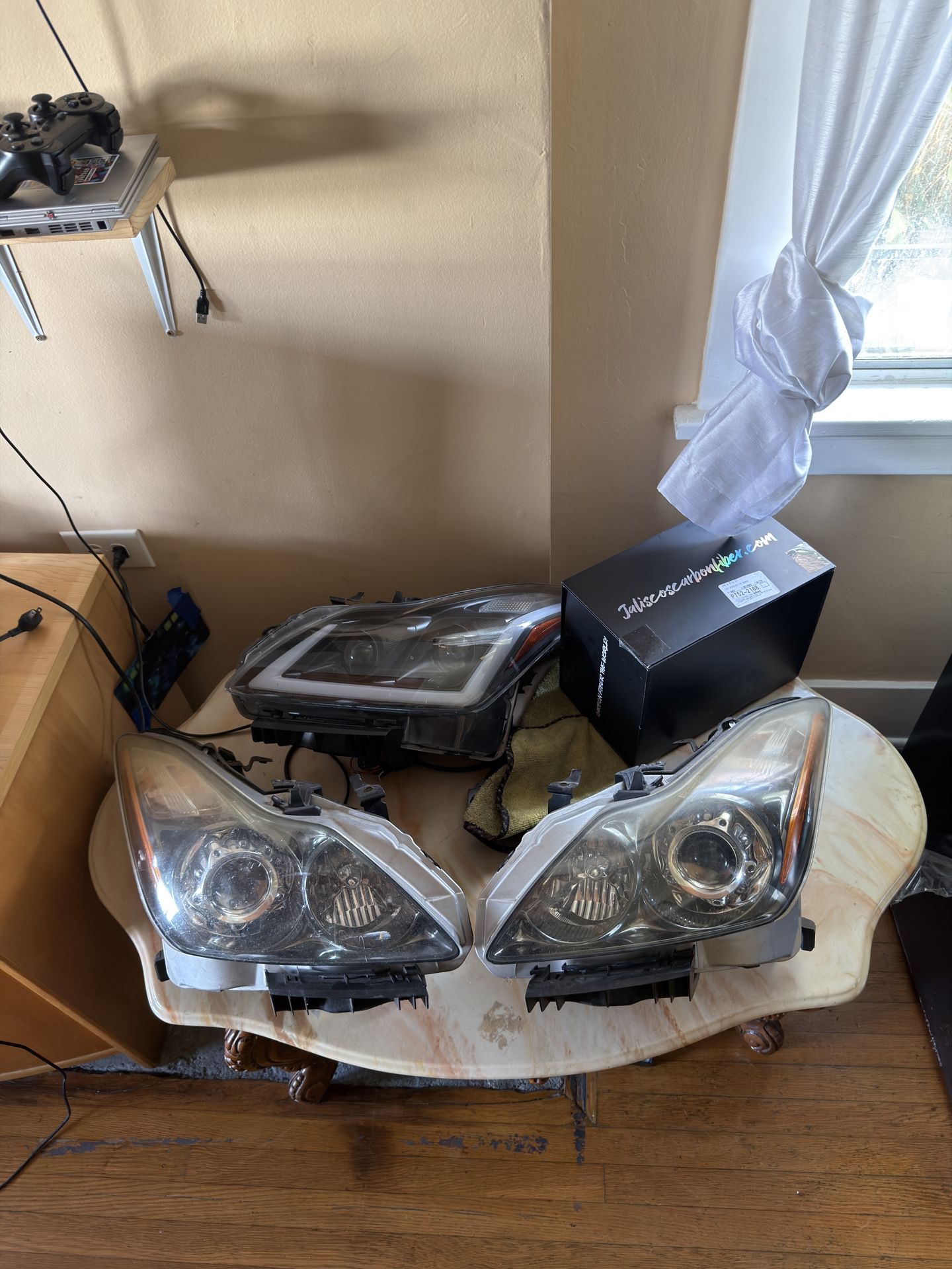 G37 Headlight